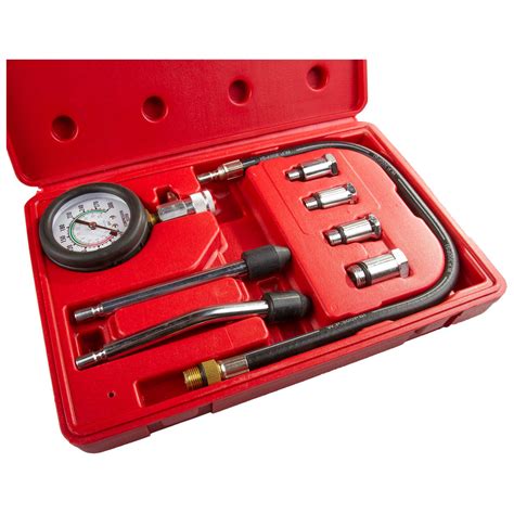 compression test kit for diesel engine|sealey compression tester.